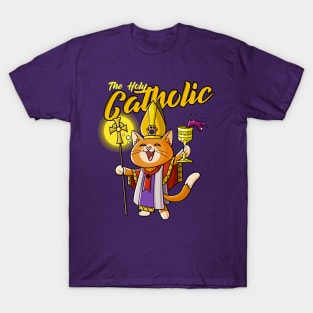 The Holly Catholic T-Shirt